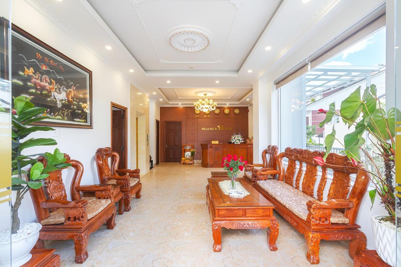 Villa Hoa Ly Đà Lạt Extérieur photo