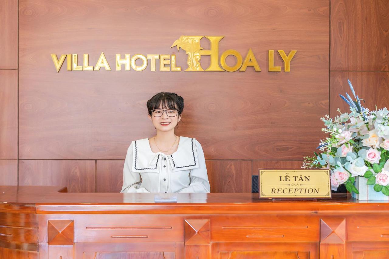Villa Hoa Ly Đà Lạt Extérieur photo