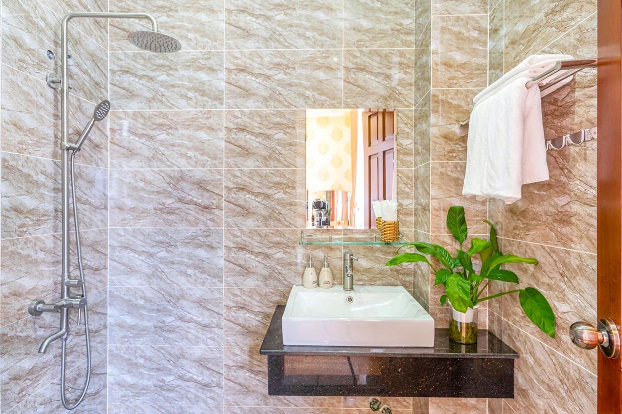 Villa Hoa Ly Đà Lạt Extérieur photo