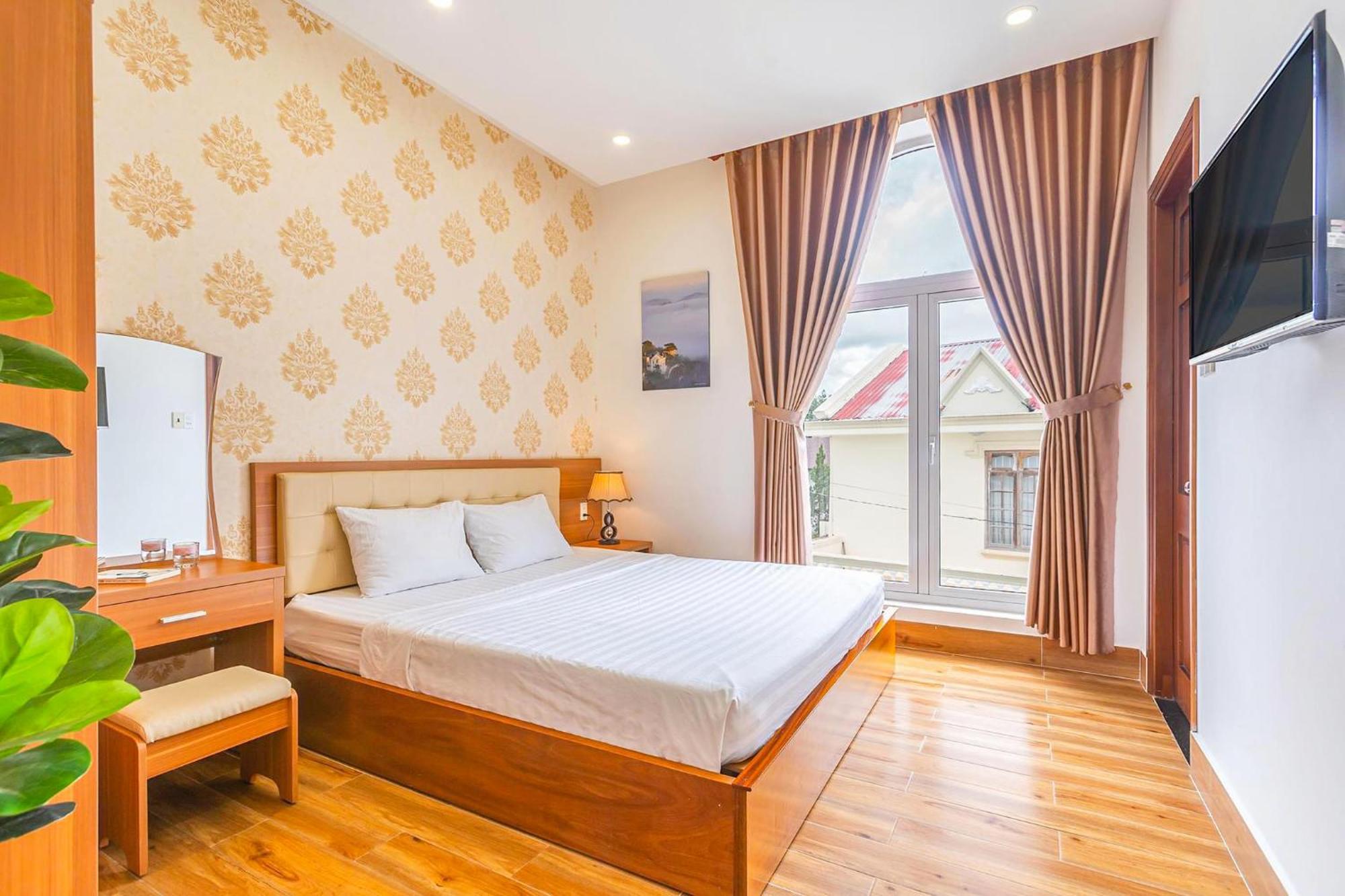 Villa Hoa Ly Đà Lạt Extérieur photo