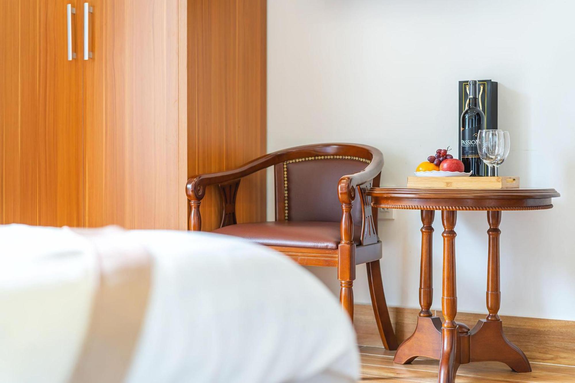 Villa Hoa Ly Đà Lạt Extérieur photo