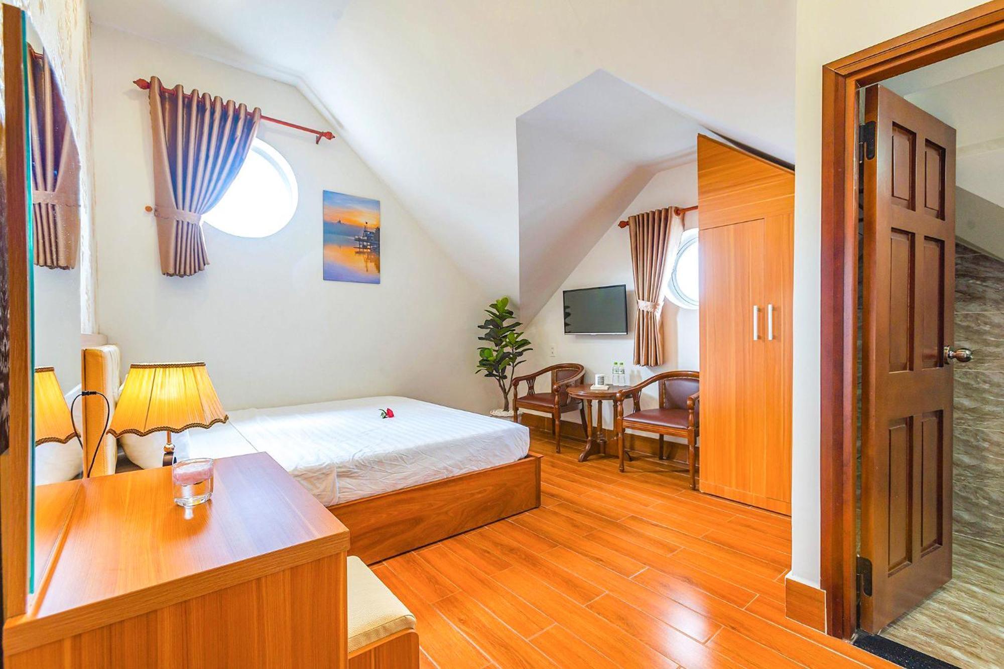 Villa Hoa Ly Đà Lạt Extérieur photo