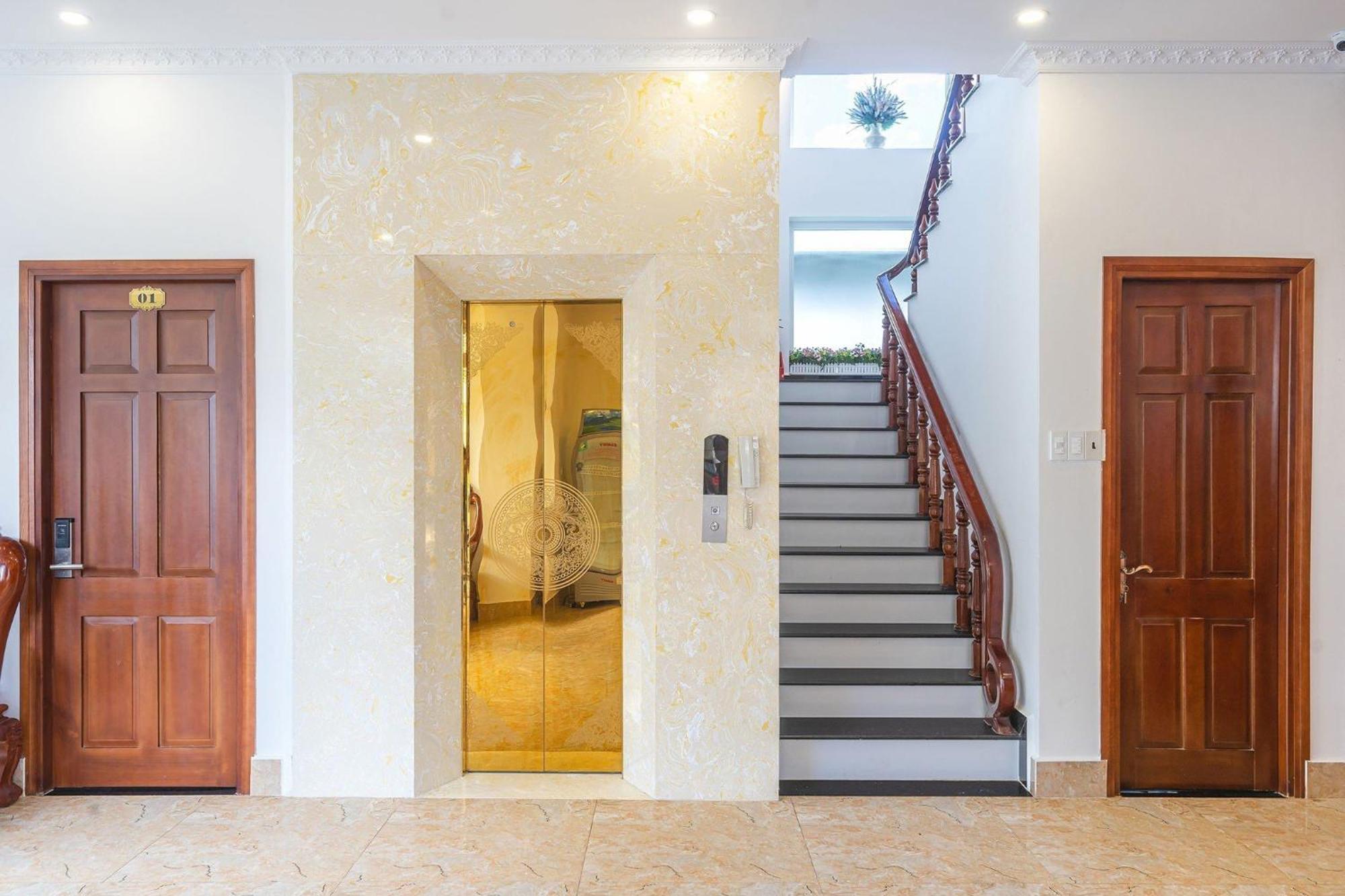 Villa Hoa Ly Đà Lạt Extérieur photo