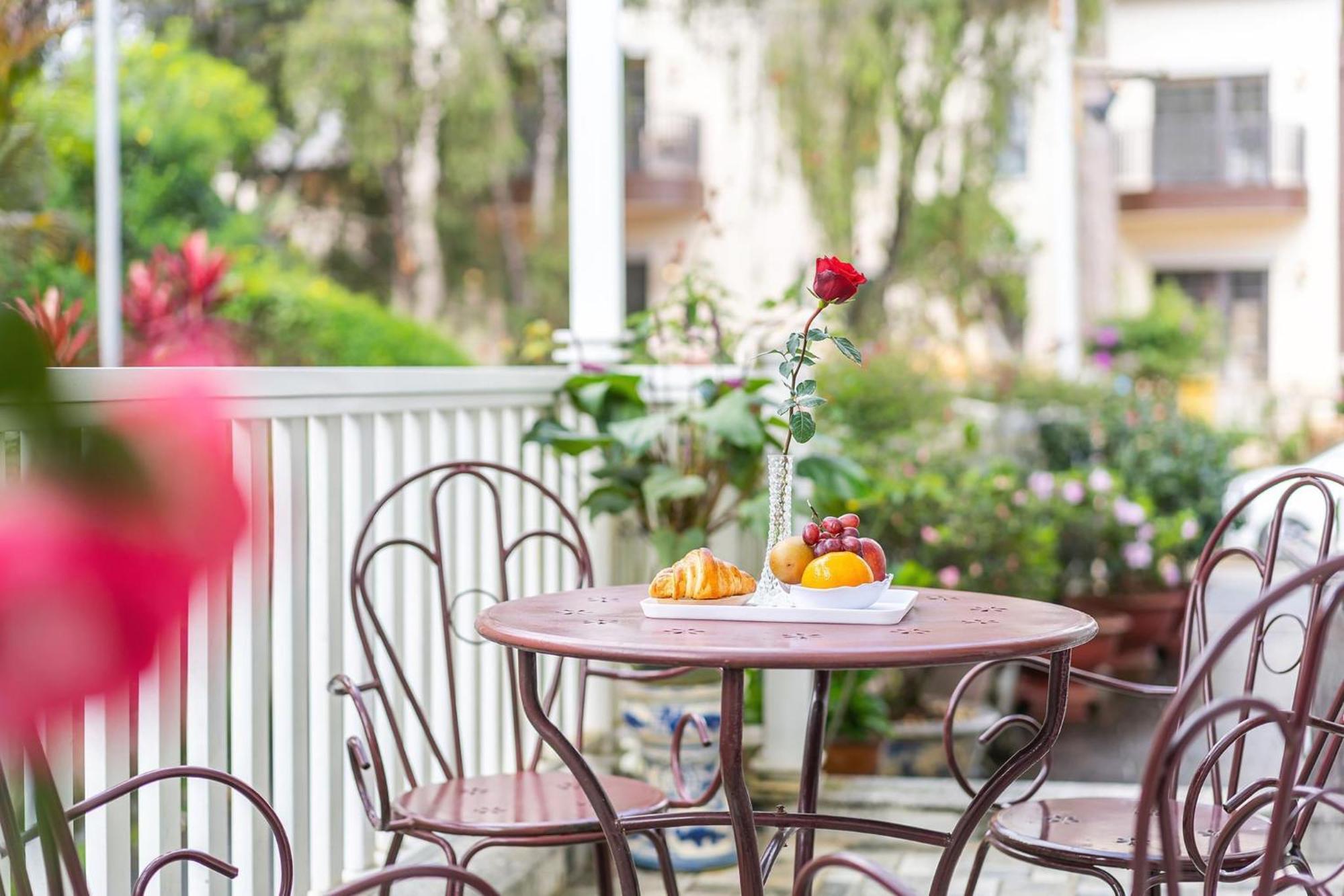 Villa Hoa Ly Đà Lạt Extérieur photo