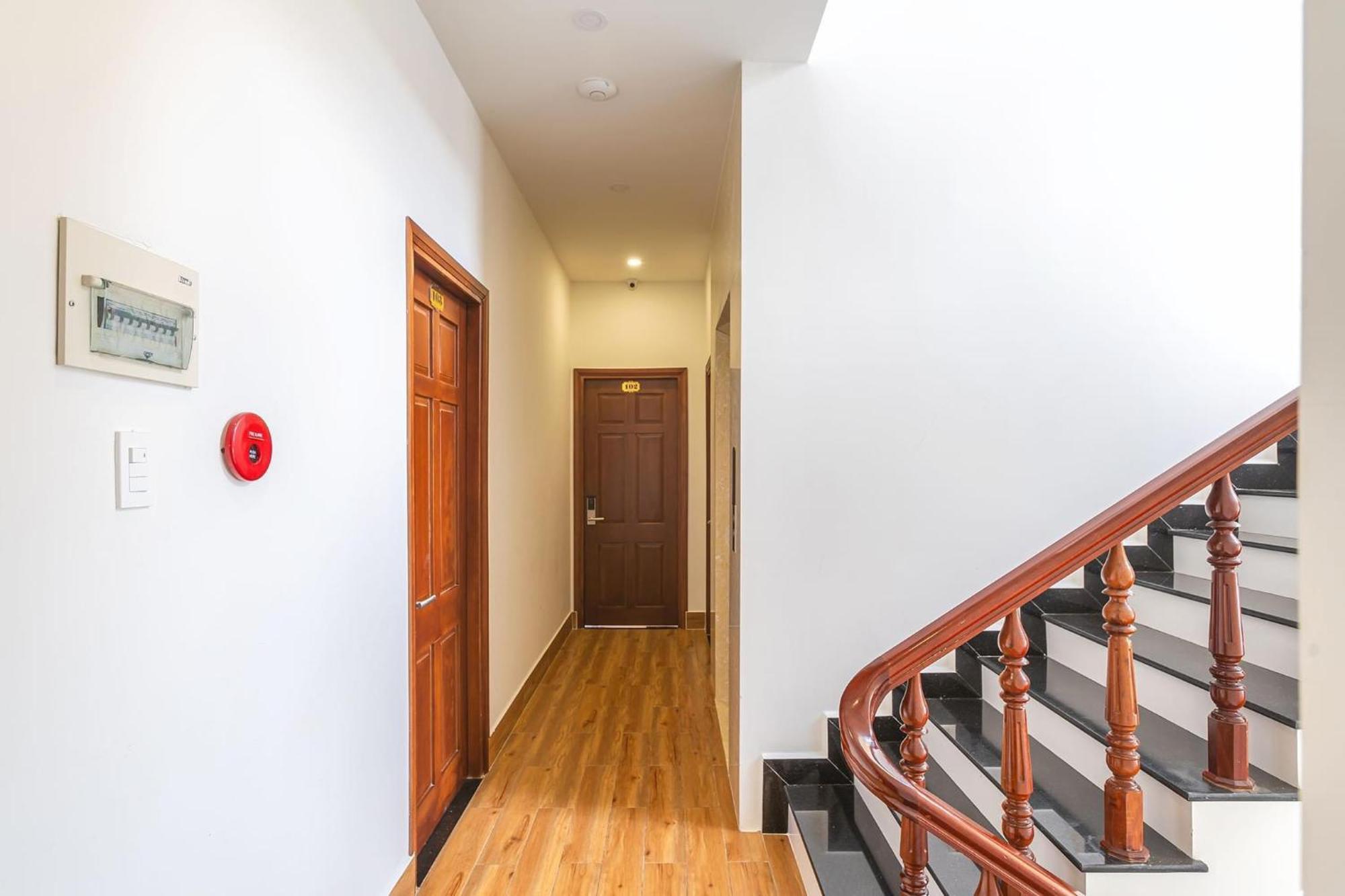 Villa Hoa Ly Đà Lạt Extérieur photo
