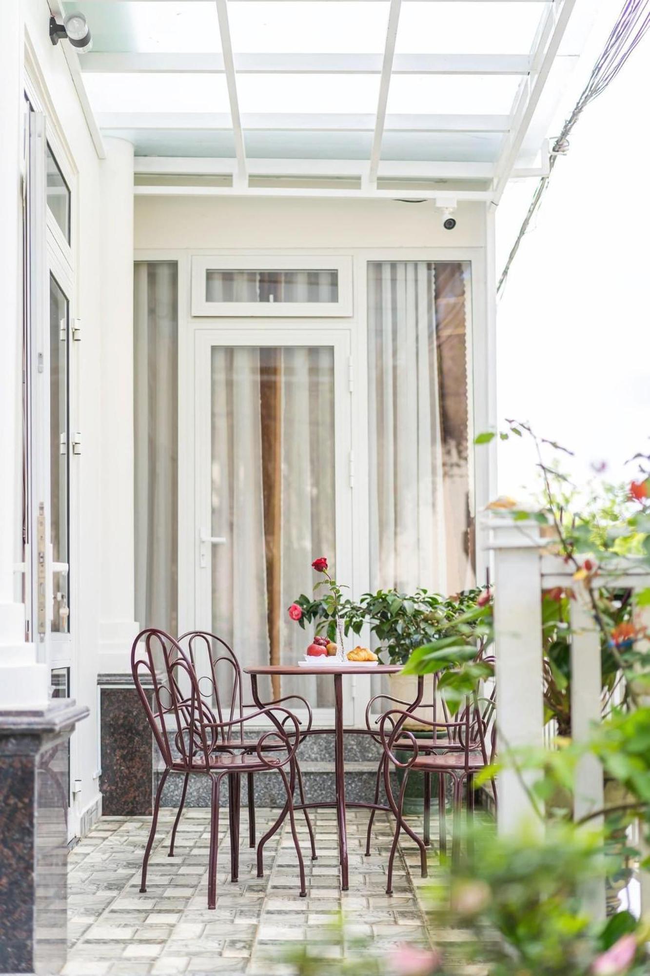 Villa Hoa Ly Đà Lạt Extérieur photo