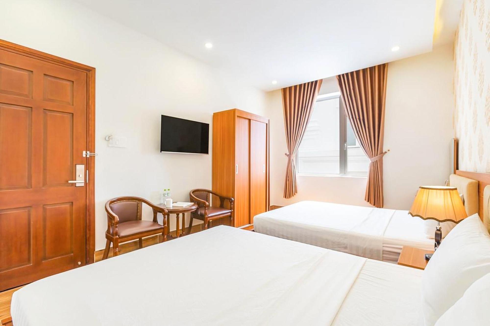 Villa Hoa Ly Đà Lạt Extérieur photo