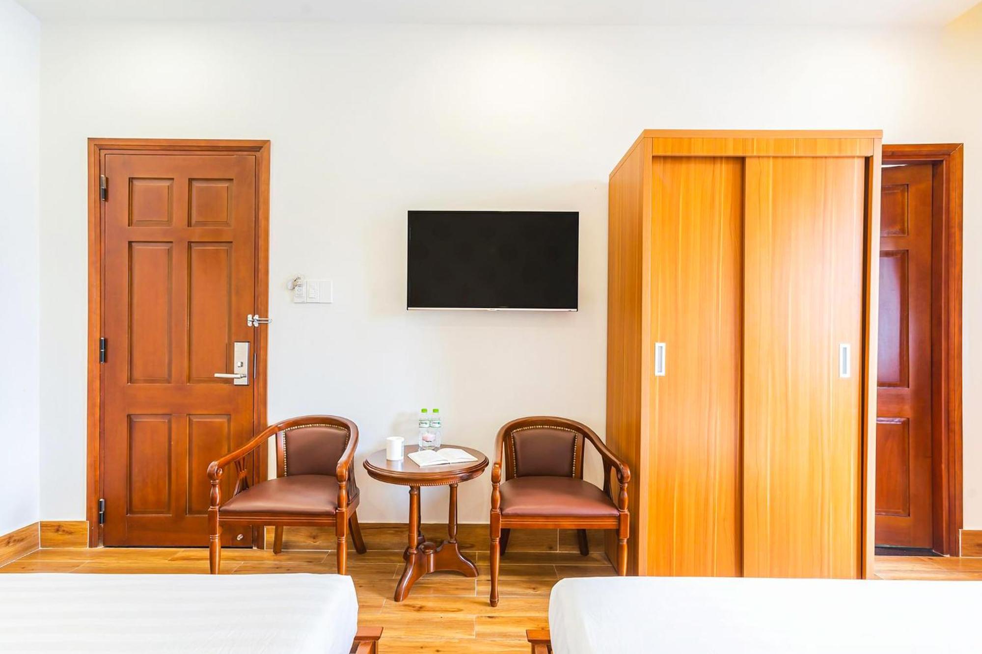 Villa Hoa Ly Đà Lạt Extérieur photo