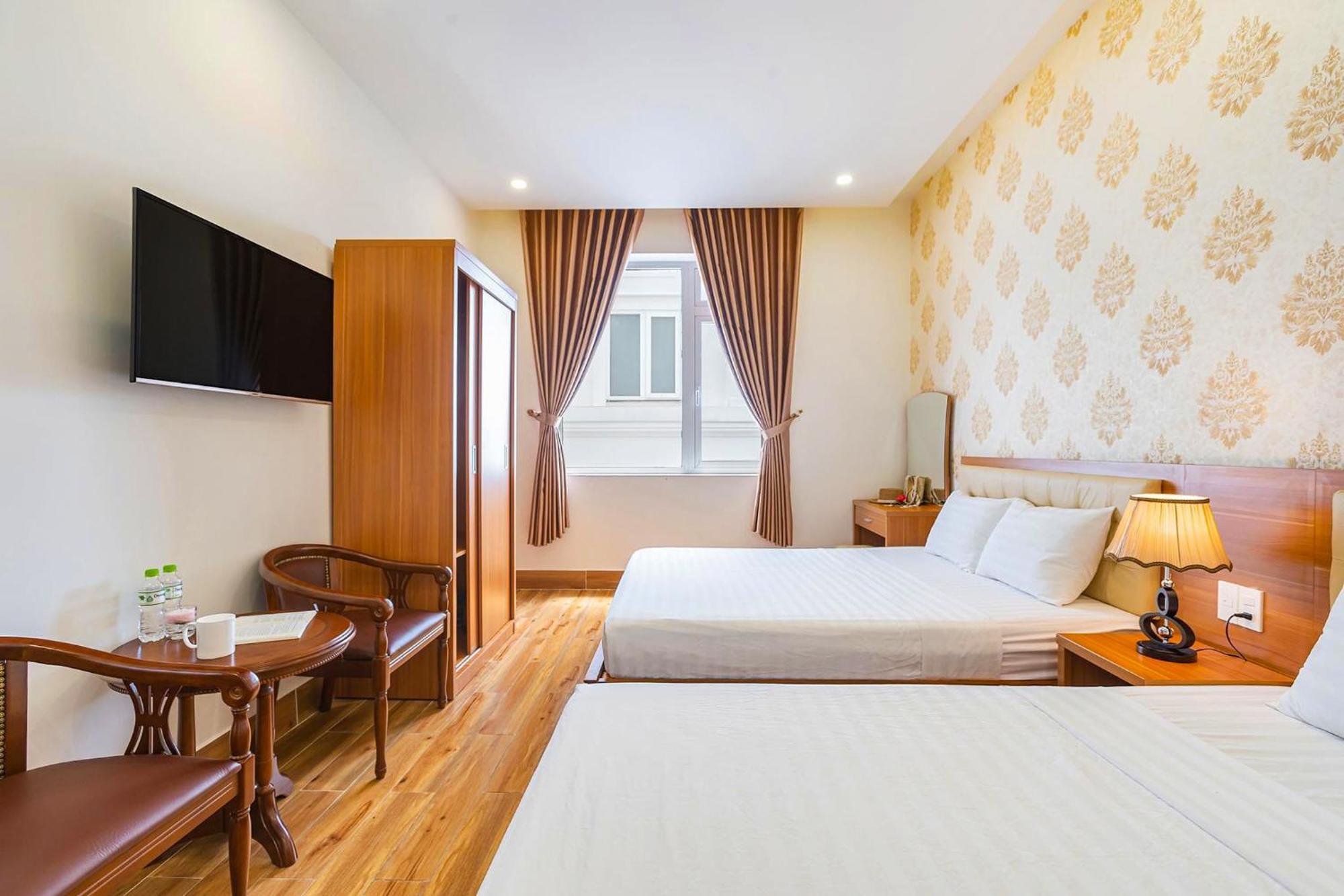 Villa Hoa Ly Đà Lạt Extérieur photo