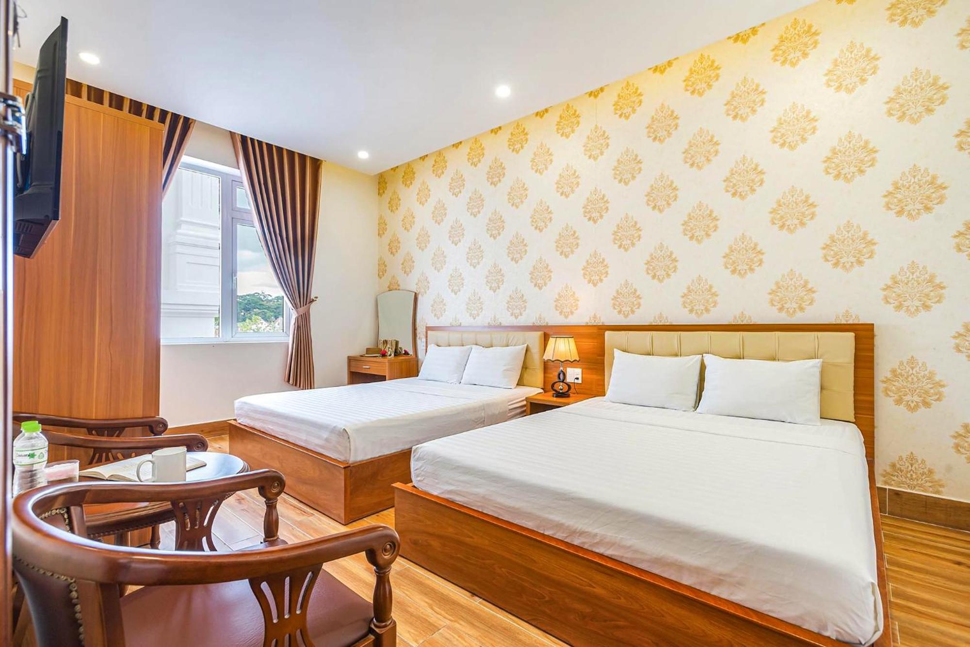 Villa Hoa Ly Đà Lạt Extérieur photo