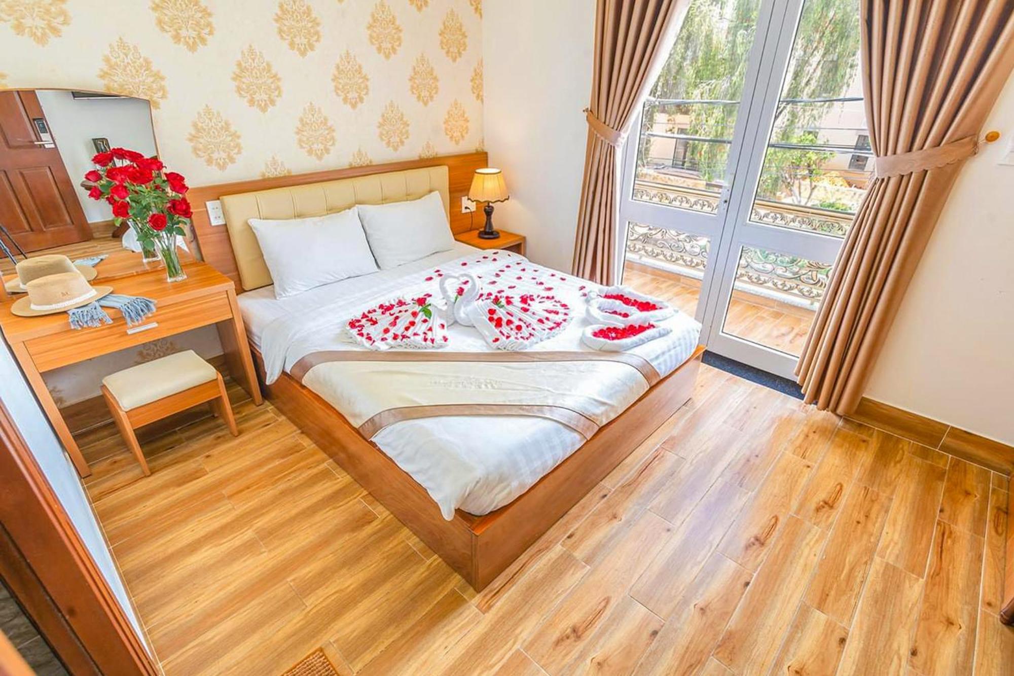 Villa Hoa Ly Đà Lạt Extérieur photo