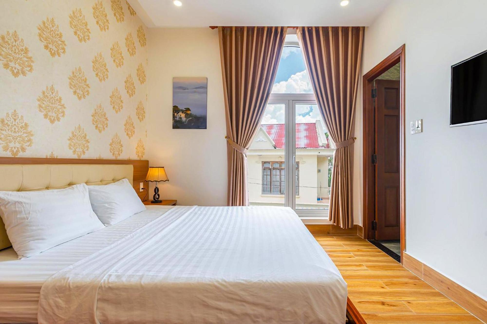 Villa Hoa Ly Đà Lạt Extérieur photo