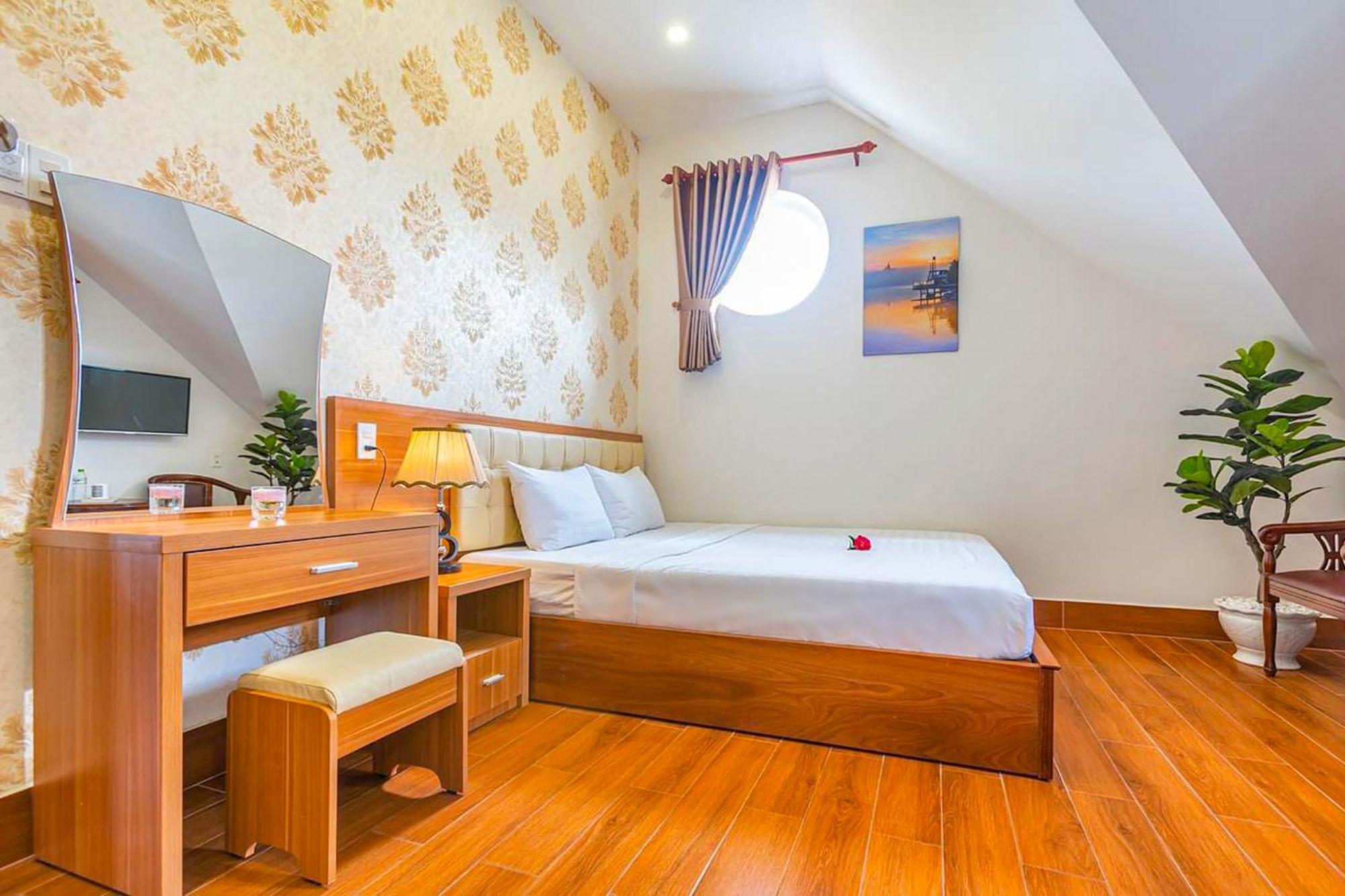 Villa Hoa Ly Đà Lạt Extérieur photo
