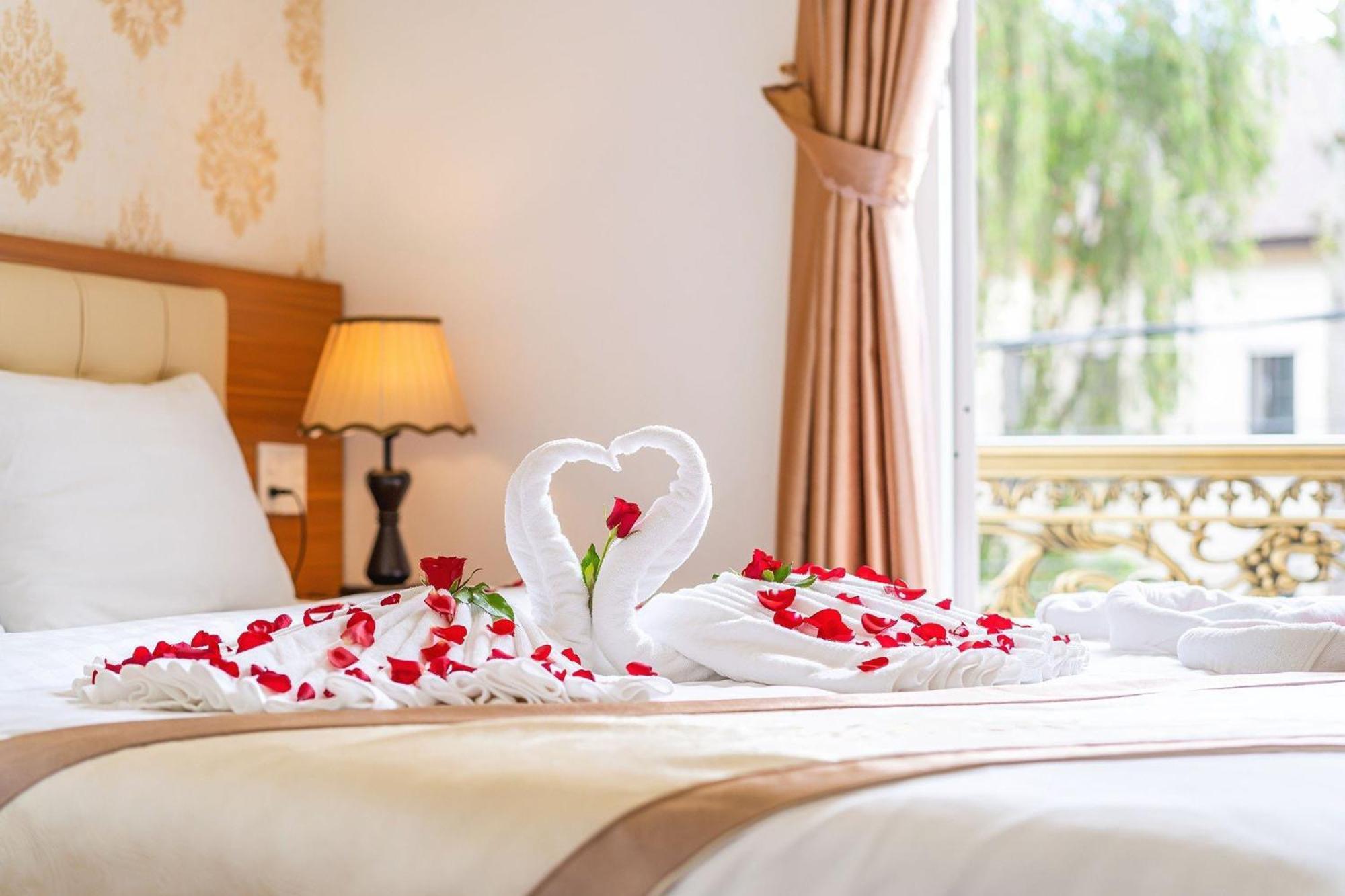 Villa Hoa Ly Đà Lạt Extérieur photo