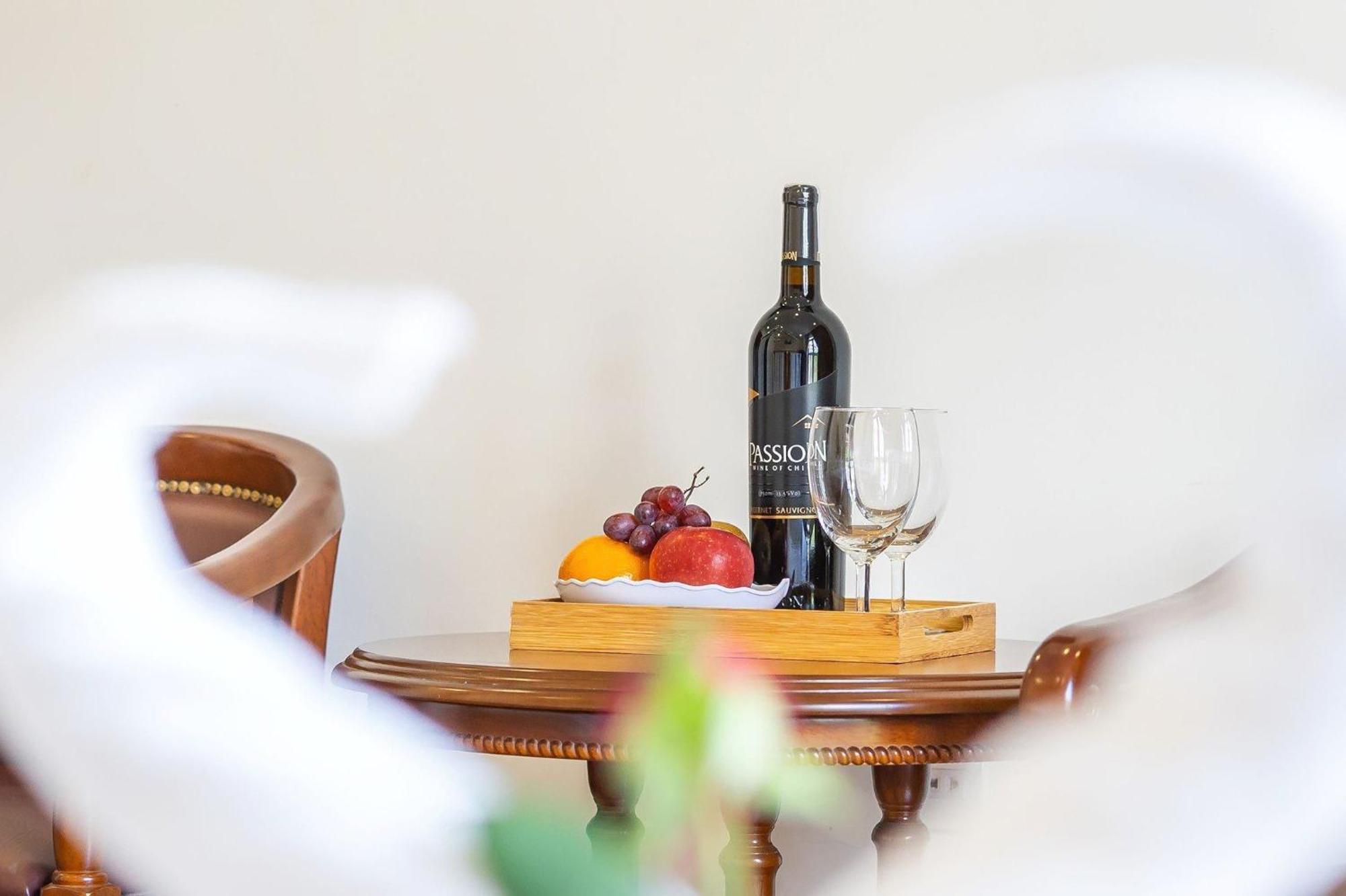 Villa Hoa Ly Đà Lạt Extérieur photo