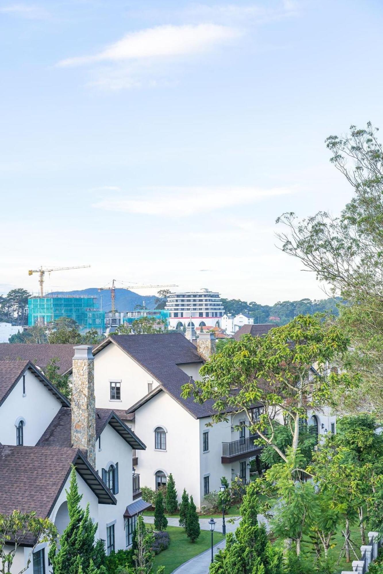 Villa Hoa Ly Đà Lạt Extérieur photo