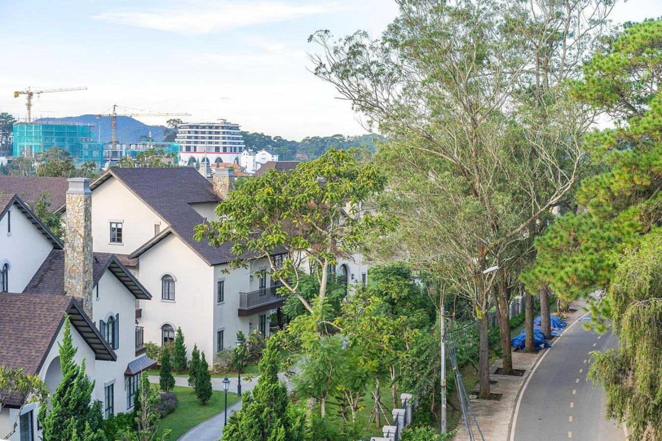 Villa Hoa Ly Đà Lạt Extérieur photo