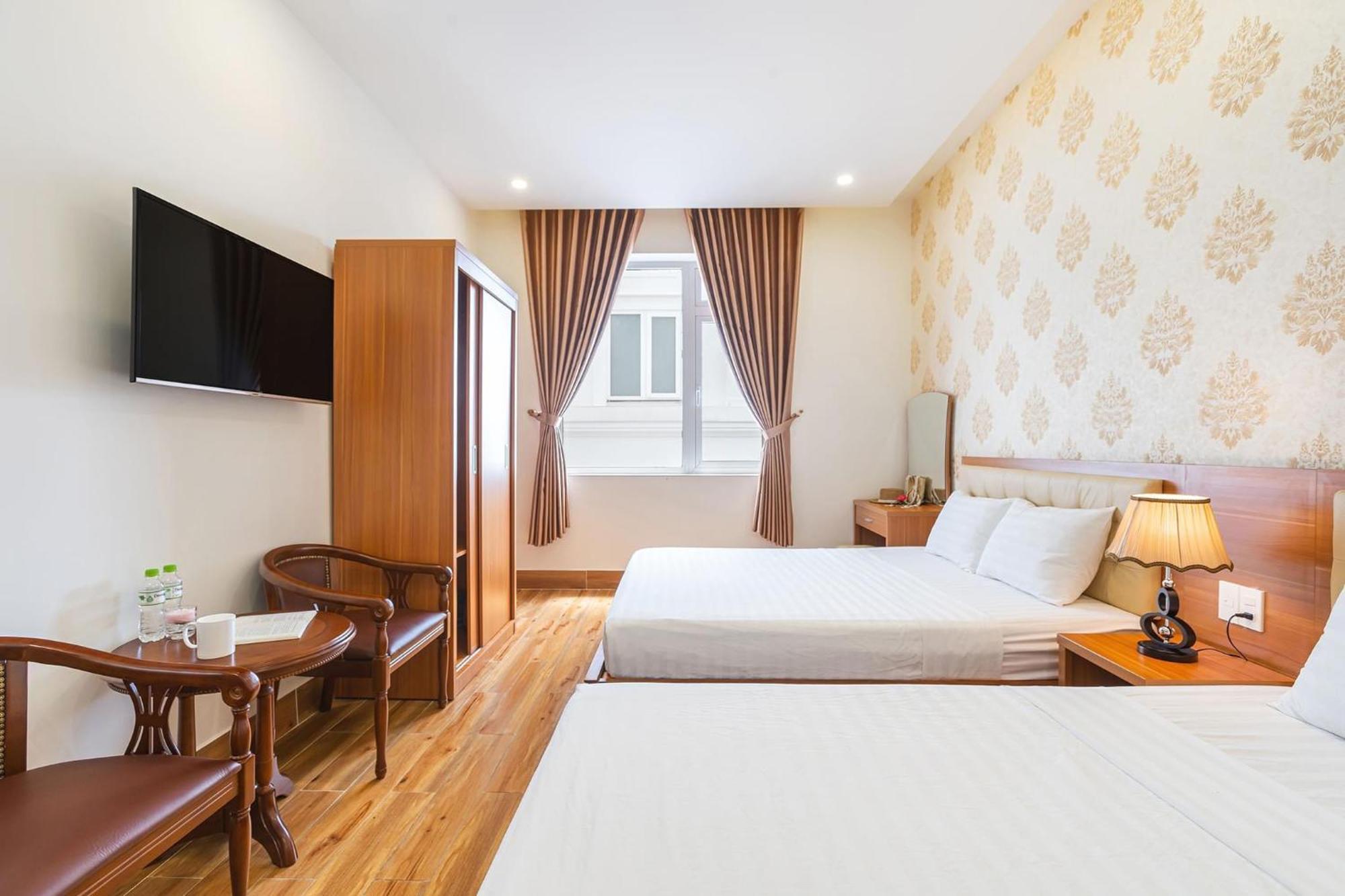 Villa Hoa Ly Đà Lạt Extérieur photo