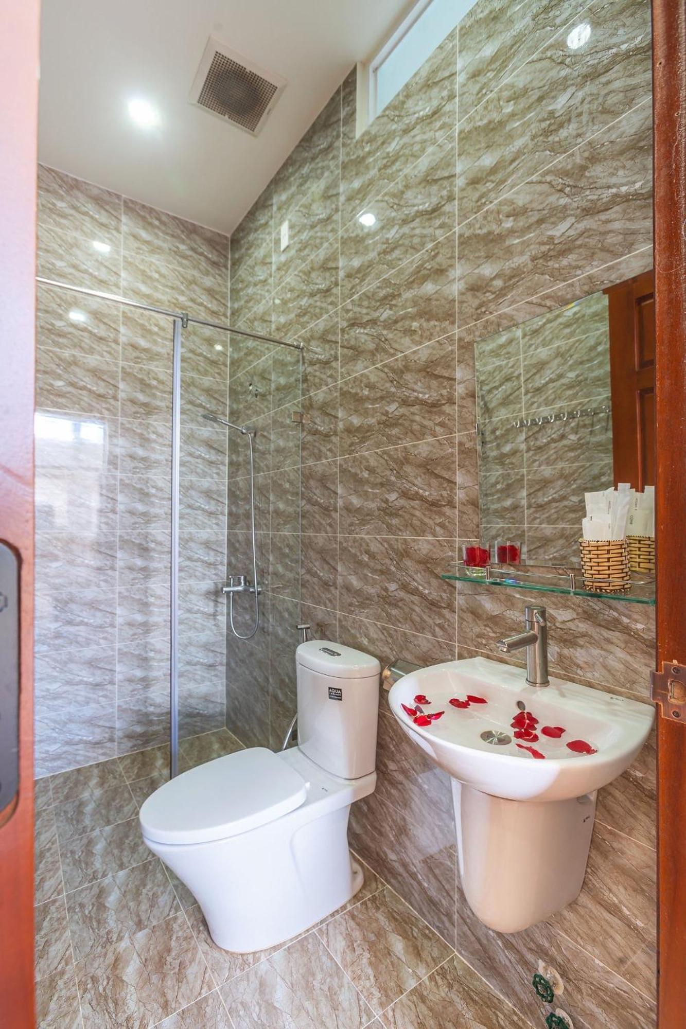 Villa Hoa Ly Đà Lạt Extérieur photo